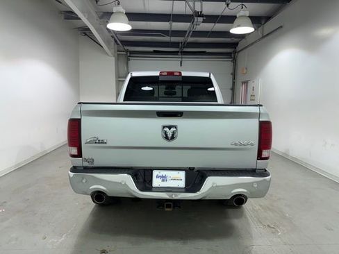Used 2017 RAM 1500 Big Horn image 5