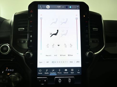 New 2026 RAM 1500 Laramie w/ Night Edition image 27