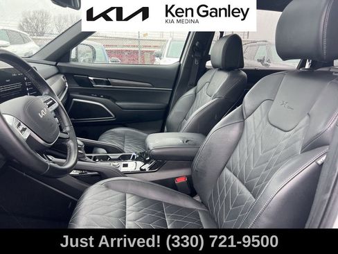 Certified 2023 Kia Telluride EX X-Line image 11