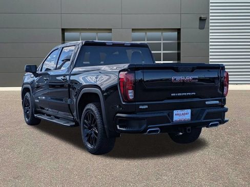 Certified 2024 GMC Sierra 1500 Elevation AWD/4WD image 8