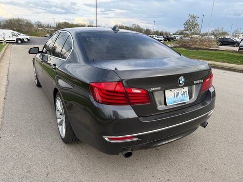 Used 2014 BMW 535i xDrive Sedan image 4