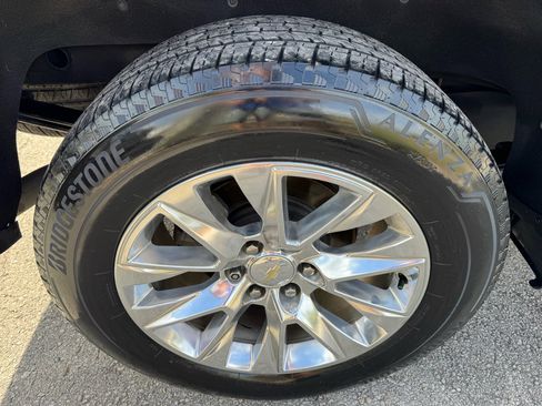 Used 2021 Chevrolet Silverado 1500 LTZ image 20