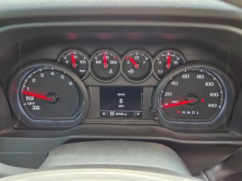 Used 2024 GMC Sierra 1500 Pro w/ Pro Value Package image 28