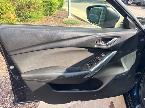 Used 2017 MAZDA MAZDA6 Sport FWD image 23