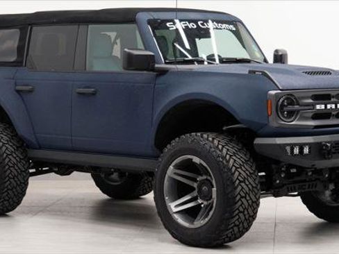 Used 2024 Ford Bronco Big Bend AWD/4WD image 6