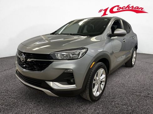 Certified 2023 Buick Encore GX Preferred w/ Cold Weather Comfort Package image 32