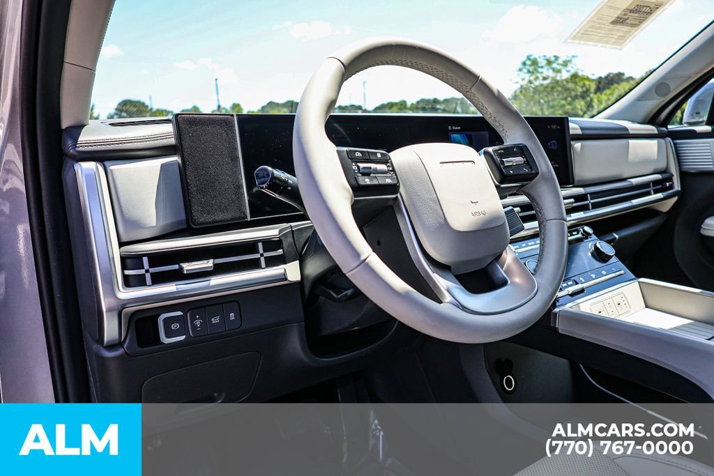 Used 2026 Hyundai Santa Fe SEL FWD image 28