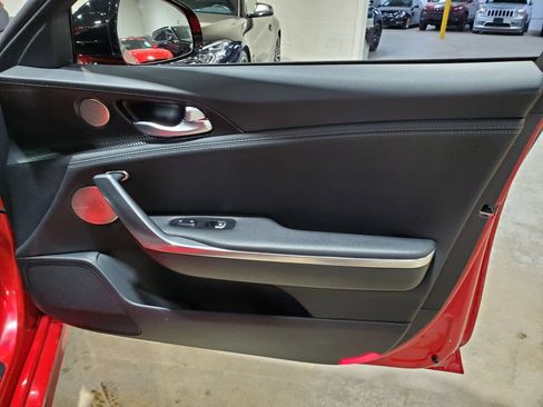 Used 2023 Kia Stinger GT-Line w/ Sun & Sound Package RWD image 16