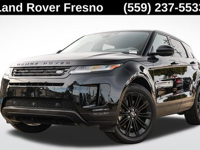 Used 2025 Land Rover Range Rover Evoque S