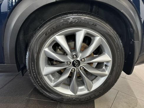 Used 2020 INFINITI QX50 Luxe w/ Navigation Package AWD/4WD image 41