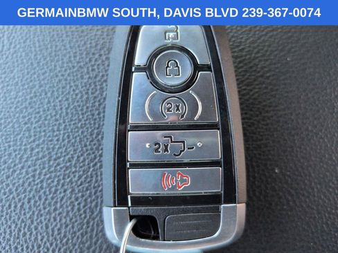 Used 2022 Ford F150 Lariat w/ Equipment Group 502A High AWD/4WD image 31