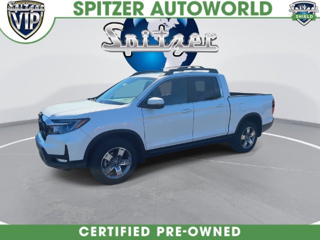 Used 2025 Honda Ridgeline RTL image 4