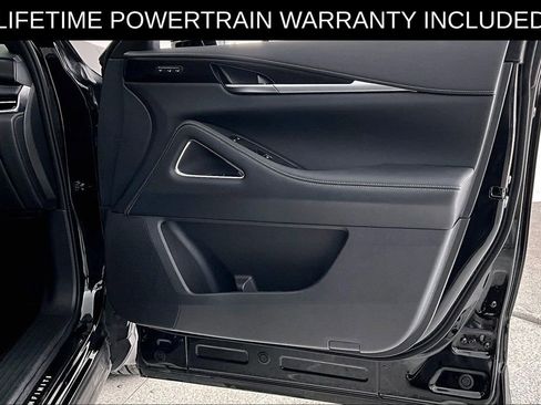 Certified 2026 INFINITI QX60 Autograph w/ Dark Cargo Package image 24