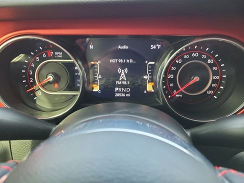 Certified 2019 Jeep Wrangler Unlimited Rubicon image 35