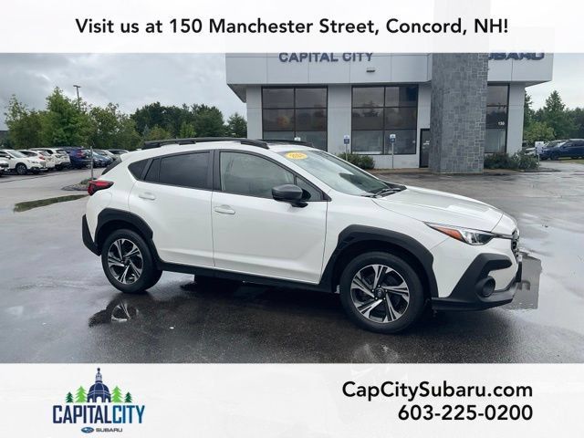 Used 2024 Subaru Crosstrek 2.0i Premium AWD/4WD image 1