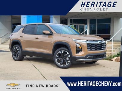 New 2027 Chevrolet Equinox LT w/ Convenience Package II