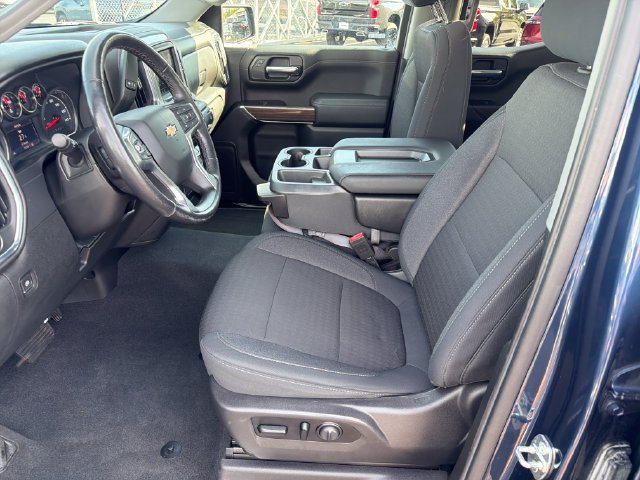 Used 2020 Chevrolet Silverado 1500 LT w/ All-Star Edition AWD/4WD image 10
