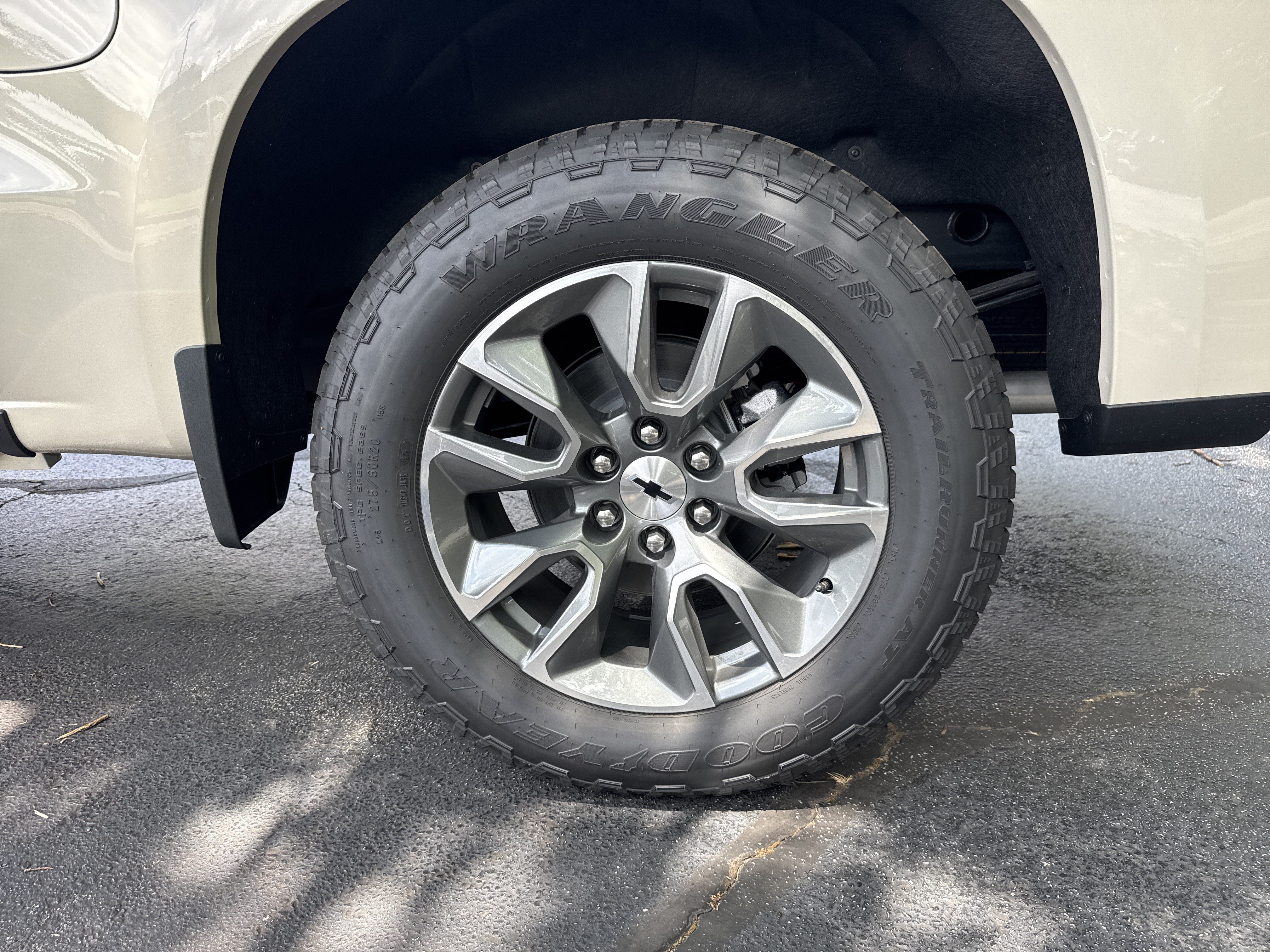 New 2026 Chevrolet Silverado 1500 RST w/ RST All Star Premium Package AWD/4WD image 20