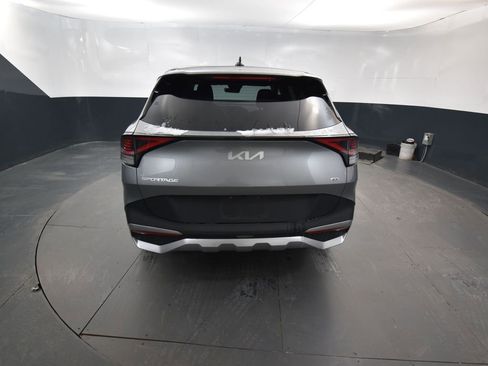 Certified 2024 Kia Sportage LX image 8