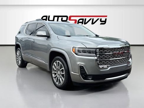 Used 2023 GMC Acadia Denali w/ Denali Ultimate Package FWD image 1