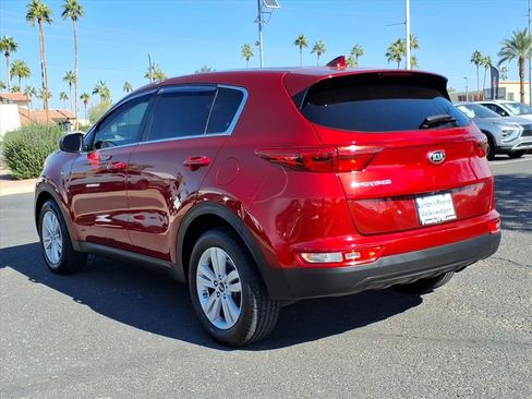Used 2019 Kia Sportage LX image 5