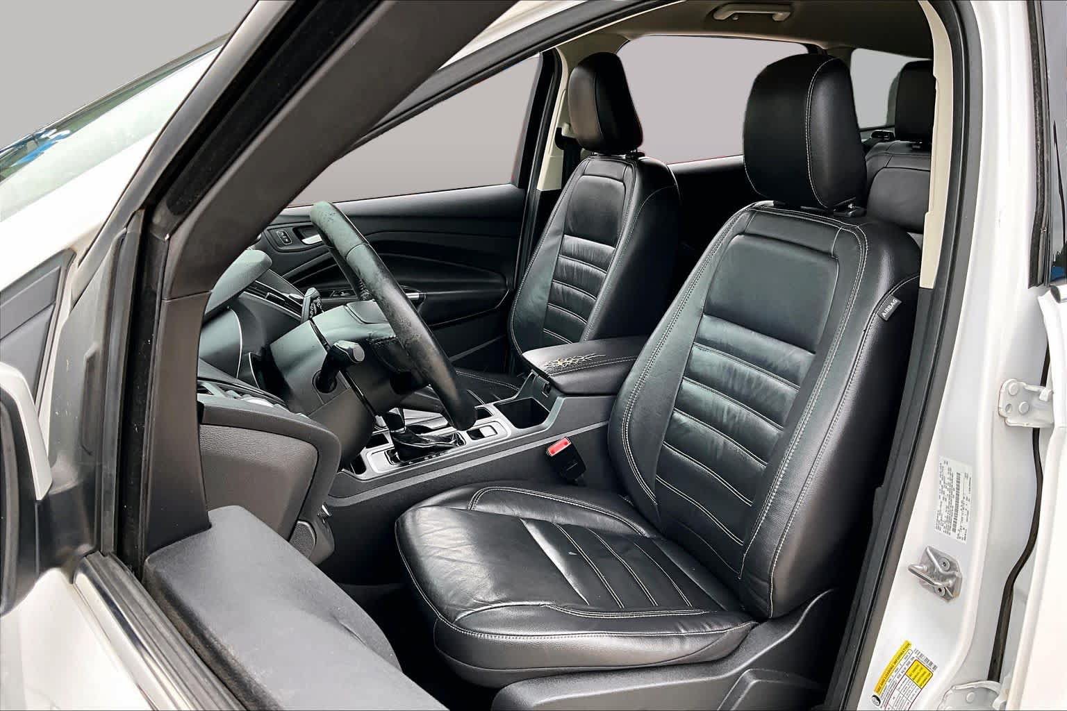Used 2018 Ford Escape SEL FWD image 8
