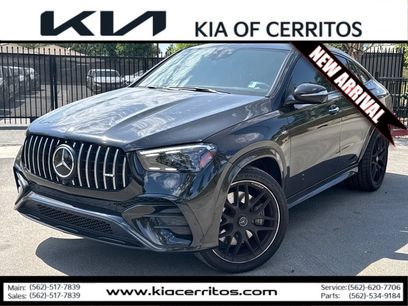 Used 2024 Mercedes-Benz GLE 53 AMG 4MATIC Coupe