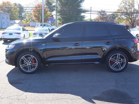 Used 2024 Audi Q5 e Premium Plus image 8