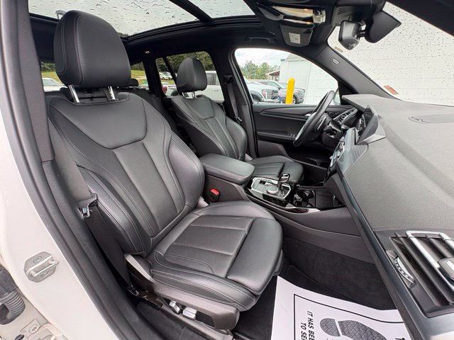 Used 2023 BMW X3 xDrive30i w/ Convenience Package AWD/4WD image 29
