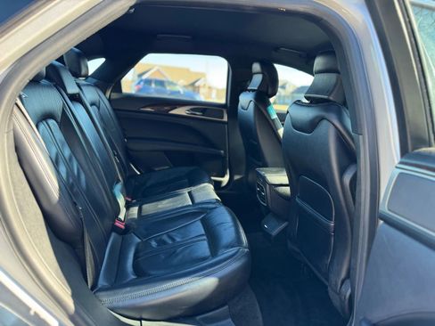 Used 2018 Lincoln MKZ Select w/ Select Plus Package image 17