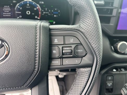 Used 2026 Toyota Sequoia TRD Pro w/ TRD Performance Package (TMS) AWD/4WD image 19
