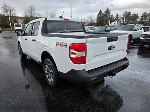 New 2026 Ford Maverick XLT w/ XLT Luxury Package image 3