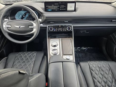 Used 2024 Genesis GV80 3.5T Advanced AWD/4WD image 12