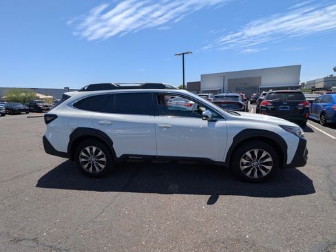 Used 2024 Subaru Outback Touring XT w/ Popular Package #2 AWD/4WD image 6