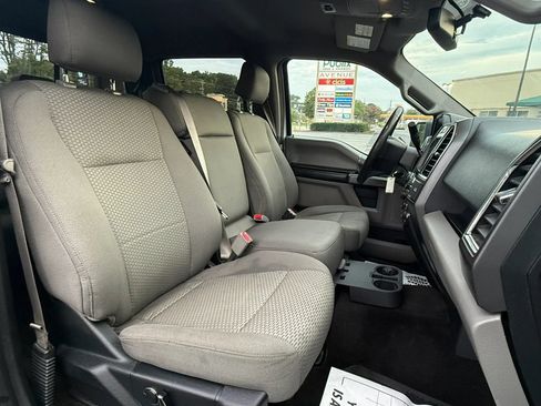 Used 2016 Ford F150 XLT w/ Equipment Group 302A Luxury AWD/4WD image 19
