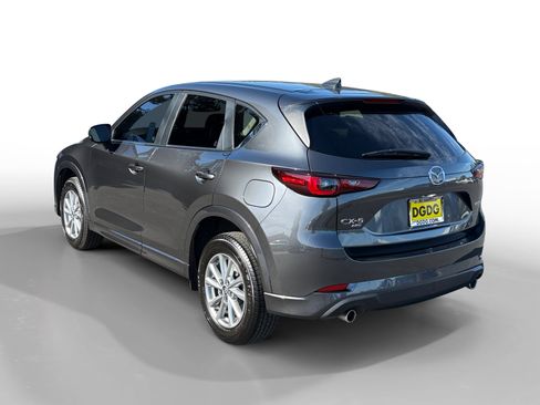 Certified 2024 MAZDA CX-5 AWD 2.5 S w/ Preferred Package image 3
