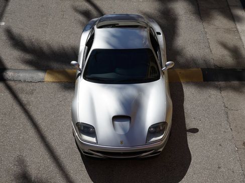 Used 2000 Ferrari 550 Maranello Maranello image 53