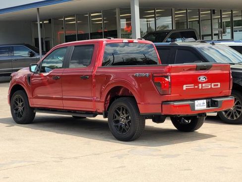 New 2025 Ford F150 STX w/ STX Black Appearance Package AWD/4WD image 3