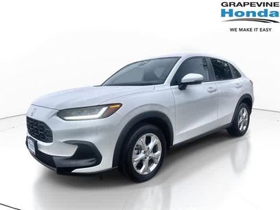 Certified 2025 Honda HR-V LX
