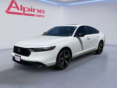 Used 2023 Honda Accord Sport