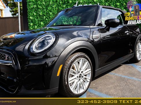Used 2024 MINI Cooper S FWD image 2