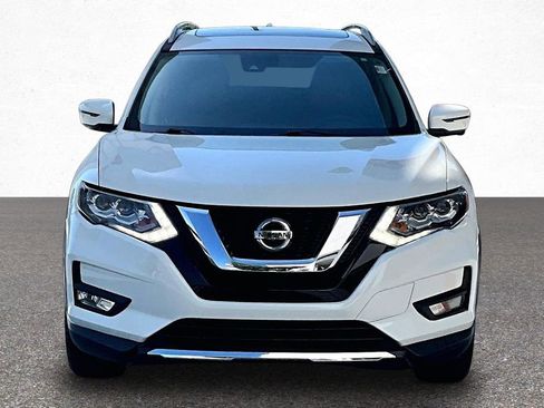Used 2019 Nissan Rogue SL w/ Premium Package AWD/4WD image 3