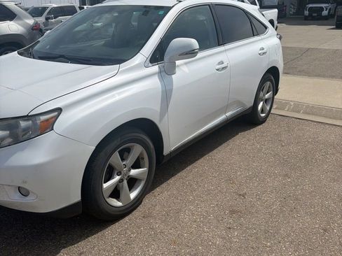 Used 2010 Lexus RX 350 AWD image 8