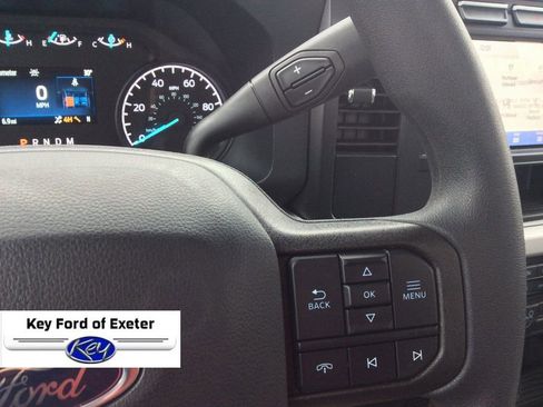 Used 2024 Ford F350 XL w/ Snow Plow Prep Package image 41