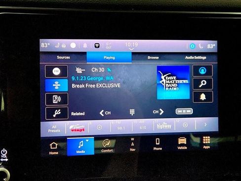 Used 2023 Jeep Wagoneer Series II w/ Premium Group I image 17