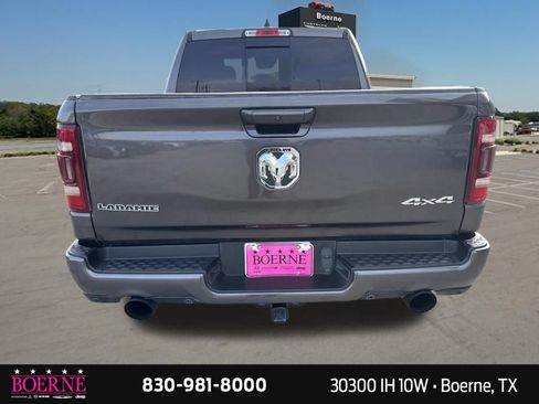 Used 2023 RAM 1500 Laramie AWD/4WD image 12