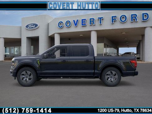 New 2025 Ford F150 STX w/ Equipment Group 200A image 3