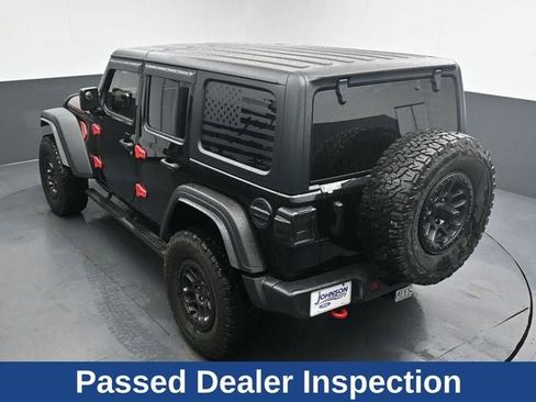 Used 2021 Jeep Wrangler Unlimited Rubicon w/ Xtreme Recon 35" Tire Package image 18