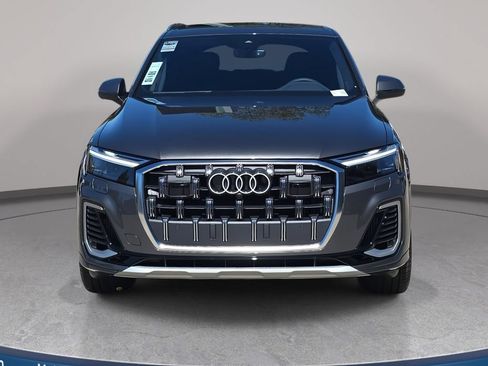 Used 2026 Audi Q7 3.0T Premium Plus w/ Premium Plus Package AWD/4WD image 8