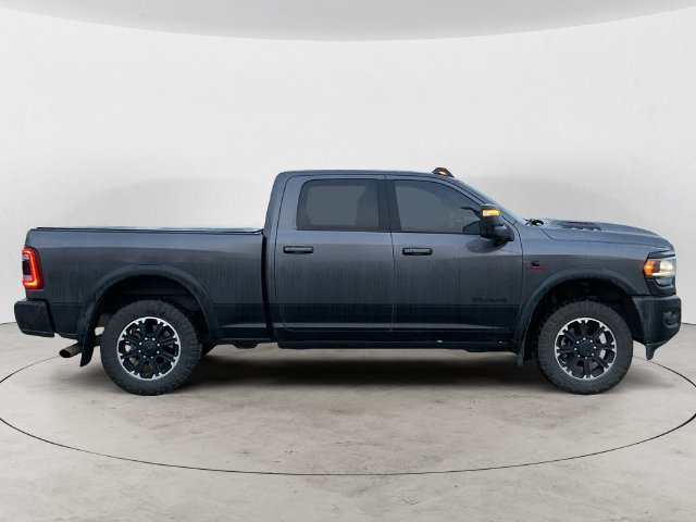 Used 2023 RAM 2500 Rebel w/ Level 2 Equipment Group AWD/4WD image 4